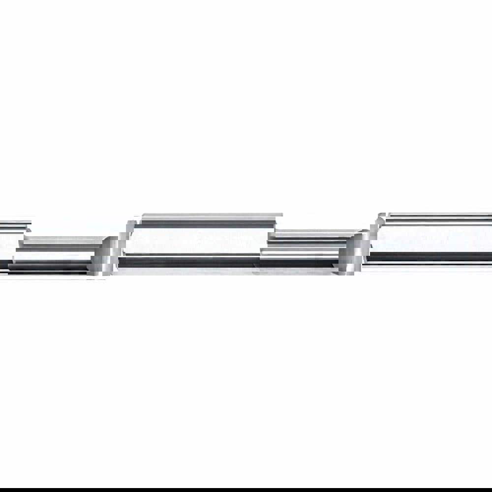 Grooving Tools; Cutting Direction: Right Hand ; Minimum Hole Diameter (Decimal Inch): 0.2500 ; Shank Diameter (Inch): 1/4 ; Overall Length (Decimal Inch): 2.5000 ; Full Radius: Yes ; Maximum Hole Depth (Decimal Inch): 0.3750